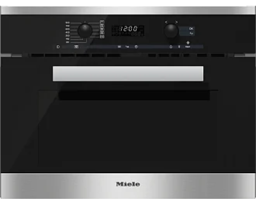 Купить Встраиваемая микроволновая печь Miele M 6262 TC EDST/CLST в интернет-магазине Мега-кухня