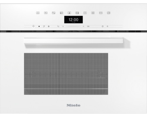 Купить Пароварка с СВЧ Miele DGM7440 BRWS в интернет-магазине Мега-кухня