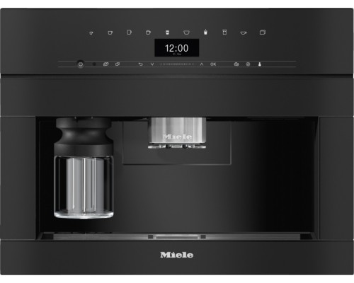 Купить Кофемашина Miele CVA7440 OBSW в интернет-магазине Мега-кухня