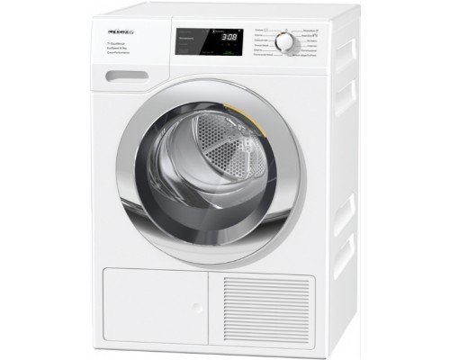 Купить Сушильная машина Miele TEF775WP в интернет-магазине Мега-кухня