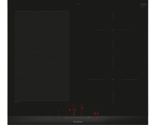 Купить Индукционная варочная панель Siemens EX675HEC1E в интернет-магазине Мега-кухня