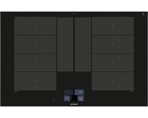 Купить Индукционная варочная панель Siemens EX875KYW1E в интернет-магазине Мега-кухня
