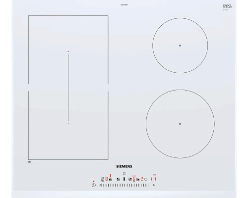 Купить Индукционная варочная панель SIEMENS ED652FSB5E в интернет-магазине Мега-кухня