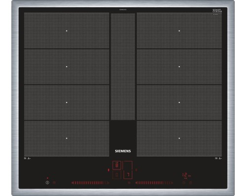 Купить Индукционная варочная панель SIEMENS EX645LYC1E в интернет-магазине Мега-кухня