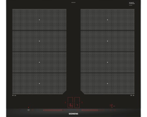 Купить Индукционная варочная панель Siemens EX675LXC1E в интернет-магазине Мега-кухня