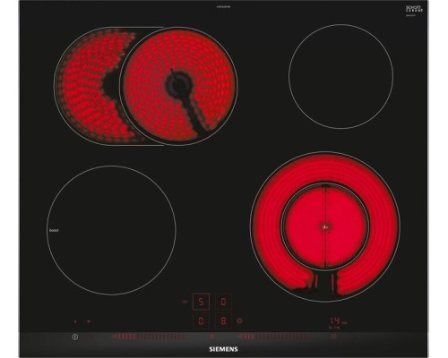 Купить Электрическая варочная панель Siemens ET675LNV1M в интернет-магазине Мега-кухня