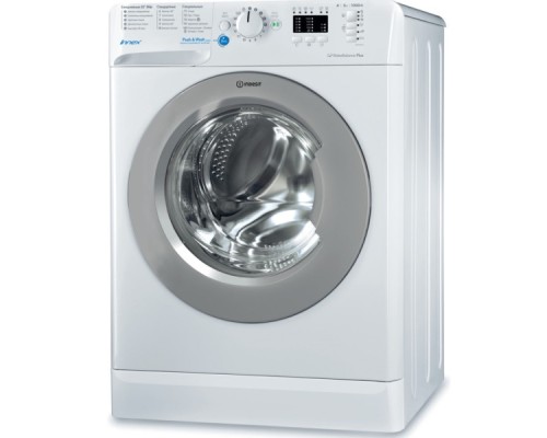 Купить Стиральная машина Indesit BWSA 51051 S в интернет-магазине Мега-кухня