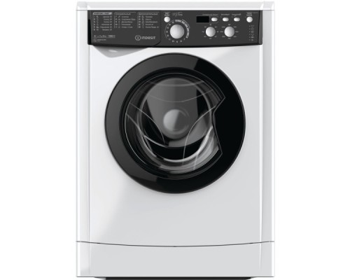 Купить Стиральная машина Indesit EWSD 51031 BK CIS в интернет-магазине Мега-кухня