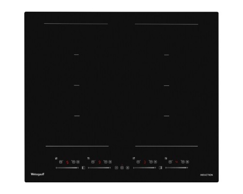 Купить Варочная панель Weissgauff HI 649 Dual Flex Premium в интернет-магазине Мега-кухня