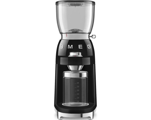 Купить Кофемолка Smeg CGF11BLEU в интернет-магазине Мега-кухня