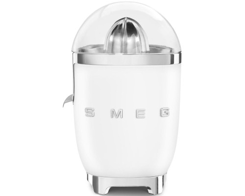 Купить Соковыжималка Smeg CJF01WHMEU в интернет-магазине Мега-кухня