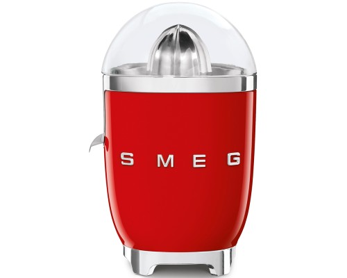 Купить Соковыжималка Smeg CJF11RDEU в интернет-магазине Мега-кухня