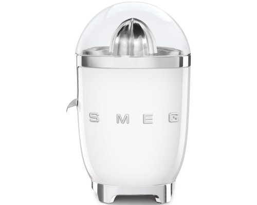 Купить Соковыжималка Smeg CJF11WHEU в интернет-магазине Мега-кухня