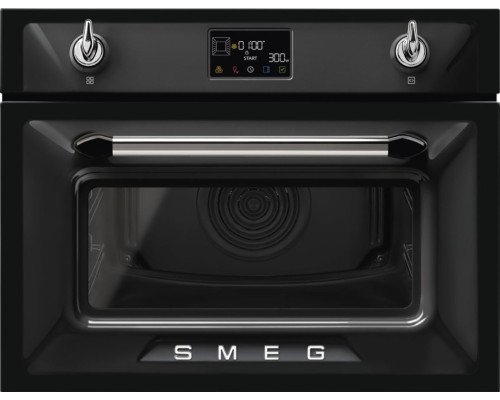 Купить Компактный духовой шкаф Smeg SO4902M1N в интернет-магазине Мега-кухня