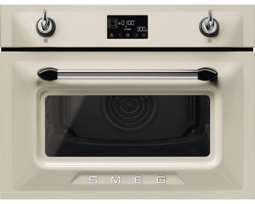 Купить Компактный духовой шкаф Smeg SO4902M1P в интернет-магазине Мега-кухня