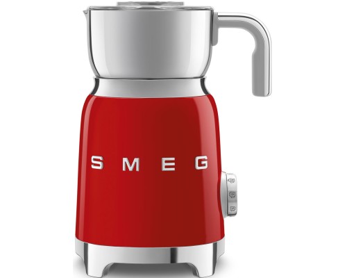 Купить Вспениватель молока Smeg MFF11RDEU в интернет-магазине Мега-кухня