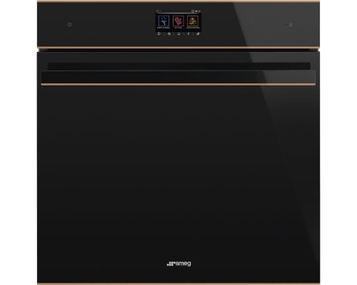 Купить Духовой шкаф Smeg SOP6604TPNR в интернет-магазине Мега-кухня