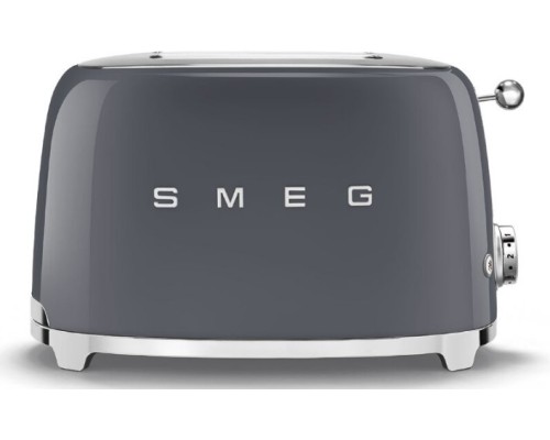 Купить Тостер Smeg TSF01GREU в интернет-магазине Мега-кухня