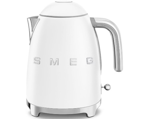 Купить Электрический чайник Smeg KLF03WHMEU в интернет-магазине Мега-кухня