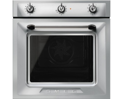 Купить Духовой шкаф Smeg SF6905X1 в интернет-магазине Мега-кухня