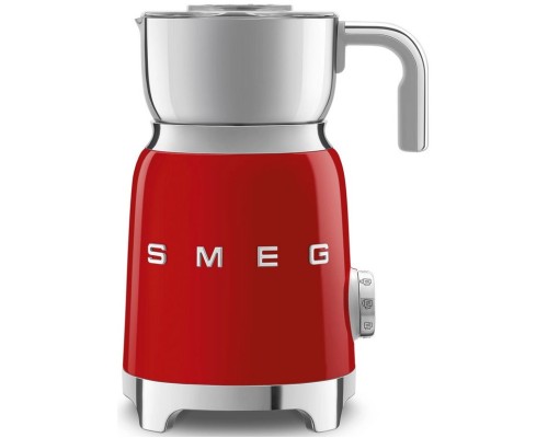 Купить Вспениватель молока Smeg MFF01RDEU в интернет-магазине Мега-кухня