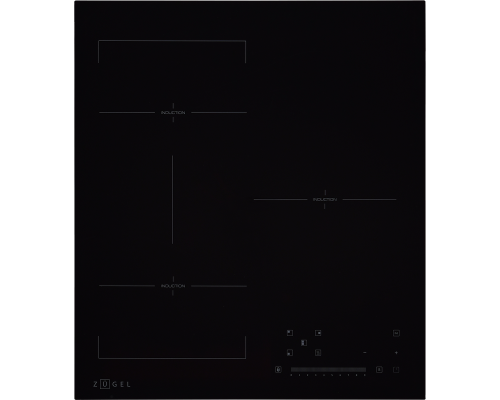 Купить Варочная панель индукционная ZUGEL ZIH454B в интернет-магазине Мега-кухня
