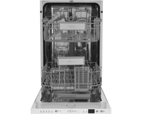 Купить Встраиваемая посудомоечная машина ZUGEL ZDI451 в интернет-магазине Мега-кухня