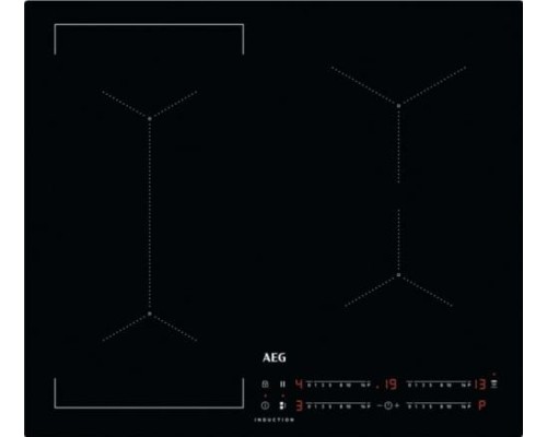 Купить Варочная панель AEG IKE64441IB в интернет-магазине Мега-кухня