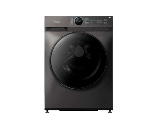 Купить Стиральная машина с функцией сушки Midea MF200D80WBS(S-RU) Lunar series в интернет-магазине Мега-кухня