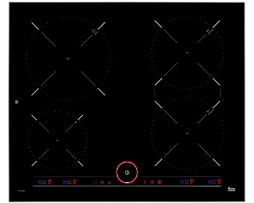 Купить Варочная поверхность Teka IT 6450 IKNOB в интернет-магазине Мега-кухня