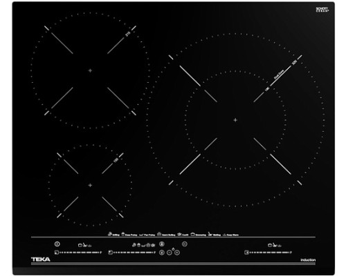 Купить Варочная панель Teka IZC 63630 MST BLACK в интернет-магазине Мега-кухня