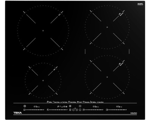Купить Варочная панель Teka ITC 64630 MST BLACK в интернет-магазине Мега-кухня