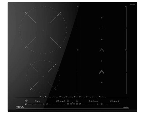 Купить Варочная панель Teka IZS 66800 MST BLACK в интернет-магазине Мега-кухня