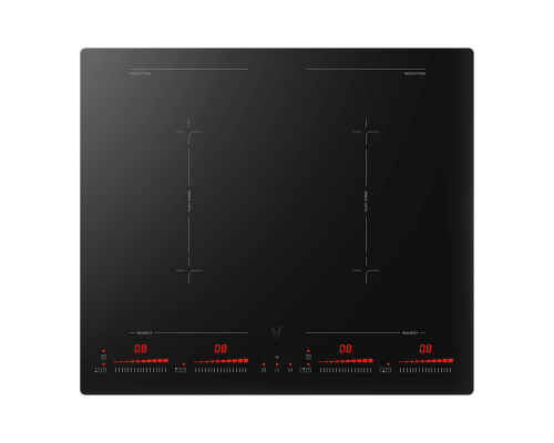 Купить Встраиваемая индукционная варочная панель Viomi VBG701 в интернет-магазине Мега-кухня