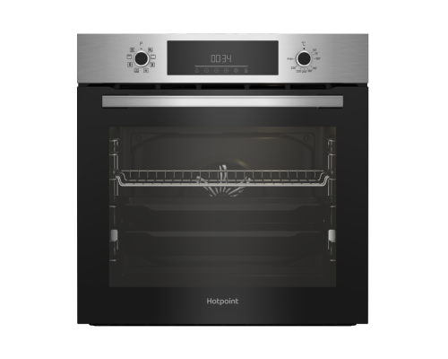 Купить Духовой шкаф Hotpoint FE8 821 H IX в интернет-магазине Мега-кухня