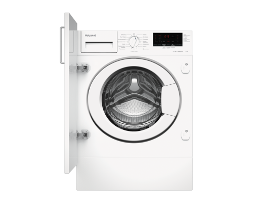 Купить Встраиваемая стиральная машина Hotpoint BI WMHD 8482 V в интернет-магазине Мега-кухня