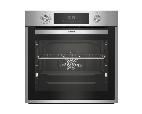 Купить Духовой шкаф Hotpoint FE8 831 JSC IX в интернет-магазине Мега-кухня