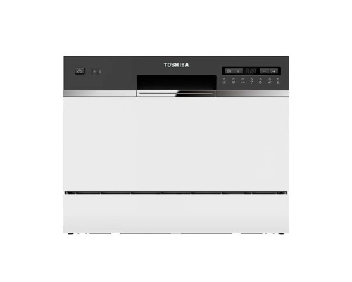 Купить Настольная посудомоечная машина Toshiba DW-06T1(W)-RU в интернет-магазине Мега-кухня