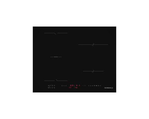 Купить Индукционная варочная панель De Dietrich DPI4410B в интернет-магазине Мега-кухня