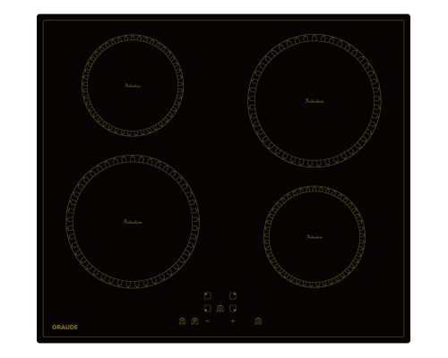 Купить Индукционная варочная панель Graude IK 60.1 KS в интернет-магазине Мега-кухня