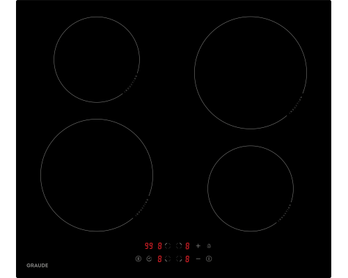 Купить Индукционная варочная панель Graude IK 60.0 в интернет-магазине Мега-кухня