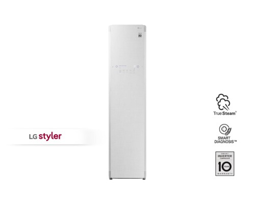 Купить Паровой шкаф LG Styler S3WER в интернет-магазине Мега-кухня