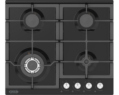 Купить Варочная панель газовая Kanzler KM 516 S в интернет-магазине Мега-кухня
