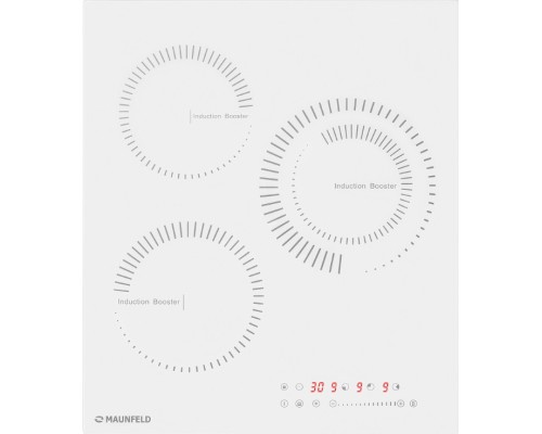 Купить Индукционная варочная панель Maunfeld CVI453STWHC в интернет-магазине Мега-кухня
