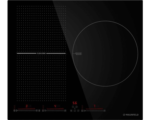 Купить Индукционная варочная панель Maunfeld CVI593SFBK Inverter в интернет-магазине Мега-кухня