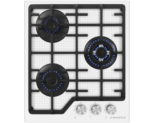 Купить Газовая варочная панель Maunfeld EGHG.43.73CW/G в интернет-магазине Мега-кухня