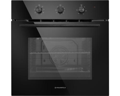 Купить Духовой шкаф Maunfeld MEOC708PB2 в интернет-магазине Мега-кухня