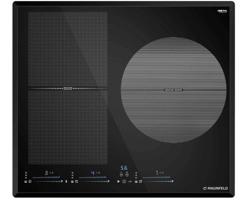 Купить Индукционная варочная панель Maunfeld CVI593SFBK LUX в интернет-магазине Мега-кухня