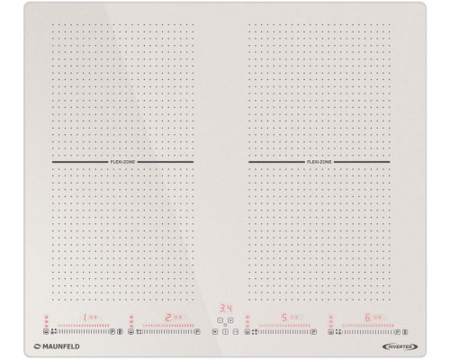 Купить Индукционная варочная панель Maunfeld CVI594SF2BG Inverter в интернет-магазине Мега-кухня