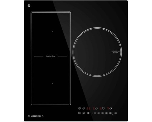 Купить Индукционная варочная панель Maunfeld CVI453SBBK в интернет-магазине Мега-кухня